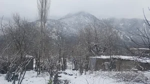 روستای تخته زمین