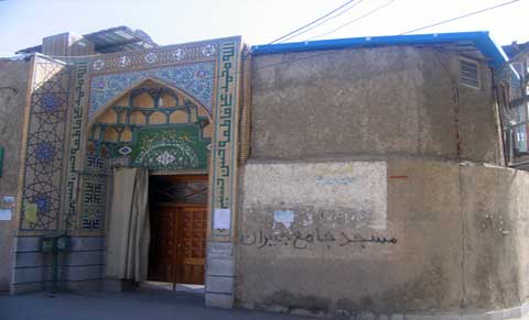 مسجد جامع جنیران