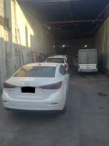 تعمیرگاه گیلان مزدا 2