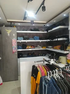 پوشاک خانواده ژاهو