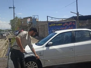 کارواش حجت عشقی 2