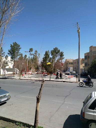 پارک شهید ابراهیمی