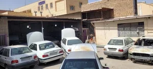 تعمیرگاه خدمات خودرو محمدی 4