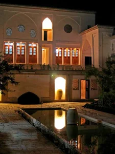 مجموعه فرهنگی اقامتی احسان