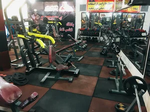 باشگاه بدنسازی سورنا