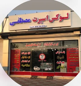 لوکس اسپرت افسرده