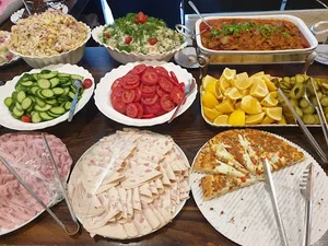 کافه رستوران بلوار 5