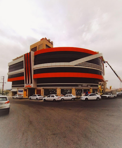 مجتمع تجاری پارادایس