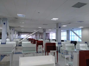 کتابخانه مرکزی
