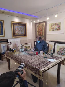 گالری بدرالسما