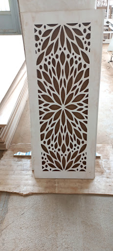 سی ان سی وکیوم موسوی