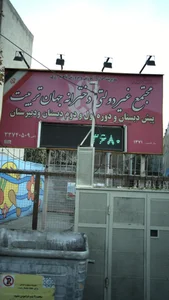 مجتمع غیر دولتی دخترانه جهان تربیت 2
