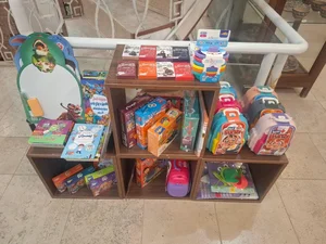 صنایع دستی و کتاب خانه کسرا 3