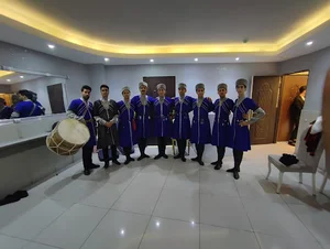 استوديو رقص ساراي
