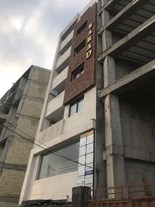 ساختمان پزشکی باراد