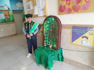مدرسه ابتدایی رستگاران