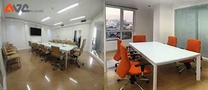 فضای کار اشتراکی آراتل