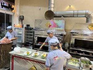 کباب ساطوری بناب آذربایجان 3