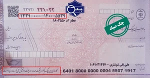 چک صیاد چیست و چگونه می‌توان آن را برگشت زد؟ | موسسه حقوقی شماره 8 ...
