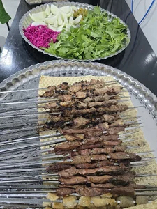 کافه باغ می نار
