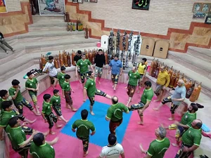 باشگاه ورزشی تکواندو و باستانی ذوالفقار