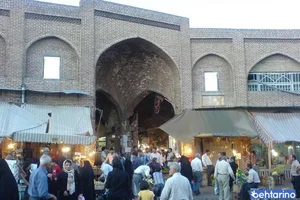 بازار ارومیه 4