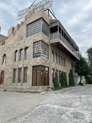 اقامتگاه بوم سنتی تاره