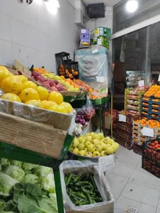 میوه فروشی باران 2