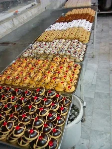 قنادی رنگینک