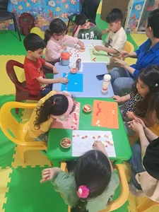 مهدکودک و پیش دبستانی جوانه ها