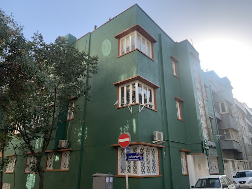 خانه هنر کاج