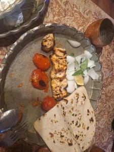 رستوران شاطر عباس 5