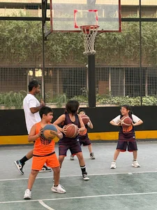 Mahyaran basketball /بسکتبال مهیاران