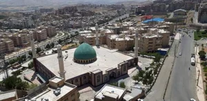 مسجد جامع قبا 3