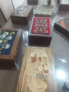 سرزمین نقش آفتاب رفسنجان