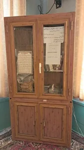 مسجد آستانه علی 5