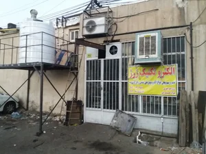 تاسیسات ساختمان نامداری 5