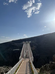 پل معلق سرعین