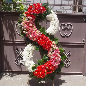 گل فروشی سفیر سبز