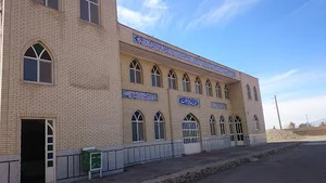 مسجد فاطمه الزهرا(س)