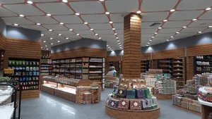 فروشگاه هایپر فرزین