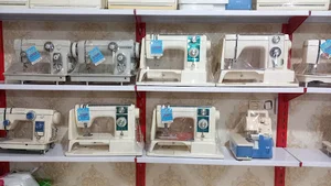فروشگاه چرخ خیاطی ژانومه محمدیان