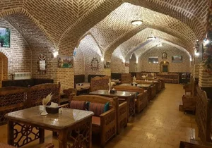 کاروانسرای شاه عباسی 2
