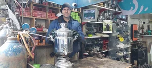 سماورسازی سرچاهی 4