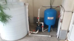 فوق تخصص تعمیر پکیج و موتور خانه اکبری 3