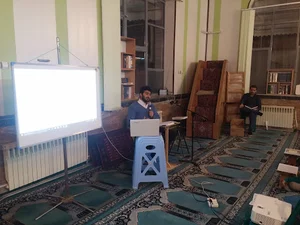 مسجد قائم