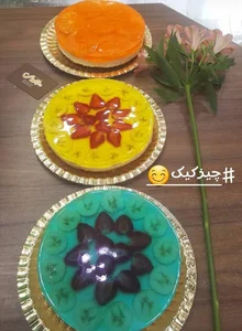 کافه دسر همدان