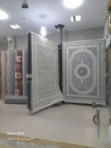 گالری فرش ابریشم 3