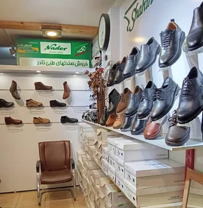 نمایندگی کفش شاهین