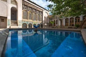خانه تاریخی جواهری
